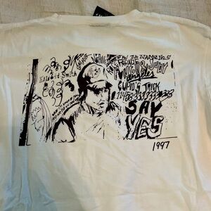 Elliott smith shirt